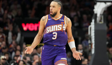 Dillon Brooks says Timberwolves will have 'problems' facing Suns in NBA Playoffs