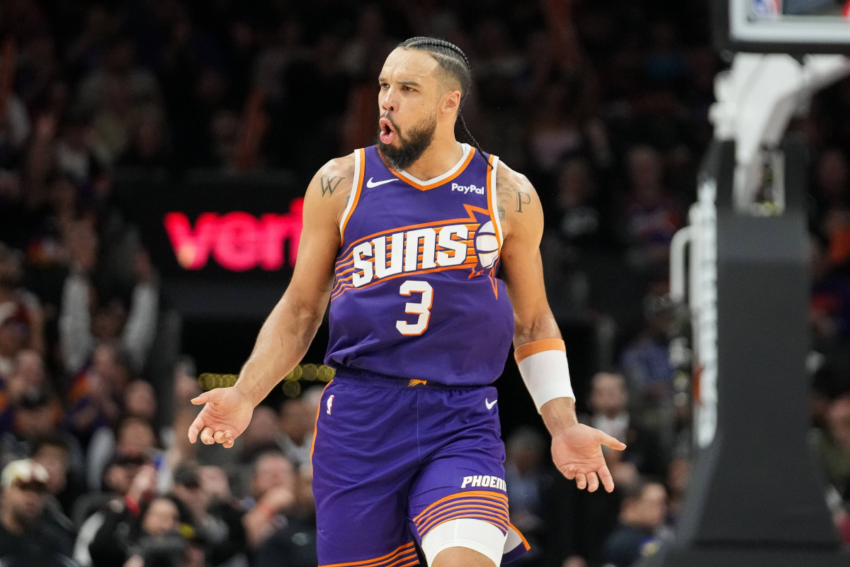 Dillon Brooks says Timberwolves will have 'problems' facing Suns in NBA Playoffs