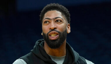 Anthony Davis Injury Update: Wizards drop major recovery news