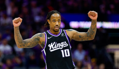 DeMar DeRozan opens up on end of NBA career