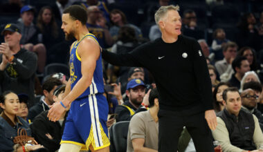 Steve Kerr presents brutal reality of Stephen Curry injury for Warriors