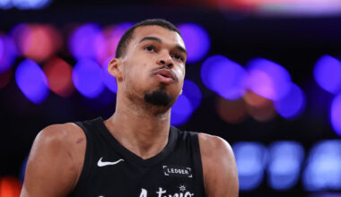 Final Victor Wembanyama status for Spurs vs. Pacers announced