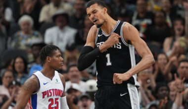 Victor Wembanyama receives major status downgrade ahead of game vs. Pacers