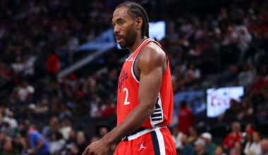 Latest Kawhi Leonard injury status update ahead of game vs. Pelicans