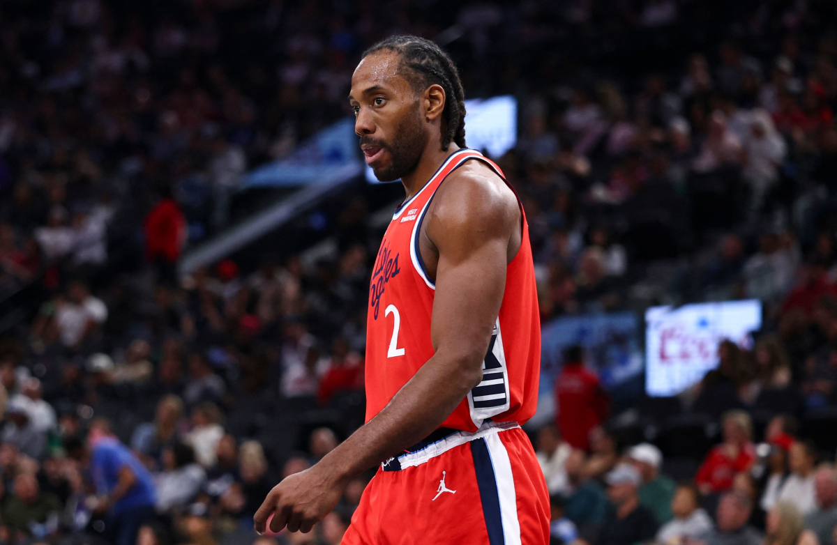 Latest Kawhi Leonard injury status update ahead of game vs. Pelicans