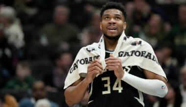 Surprise team making moves for Giannis Antetokounmpo, per report