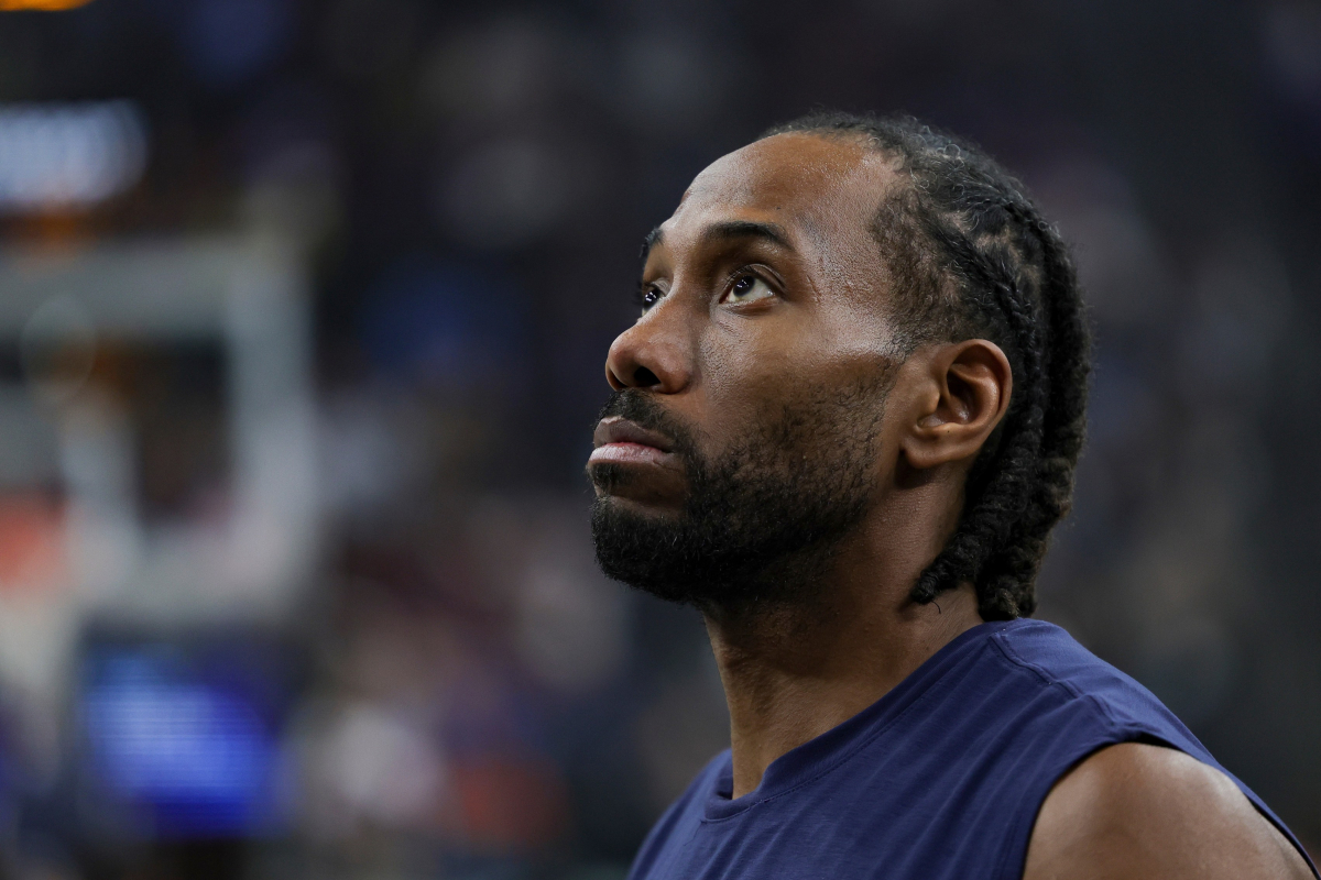Latest Kawhi Leonard injury status update ahead of game vs. Mavericks