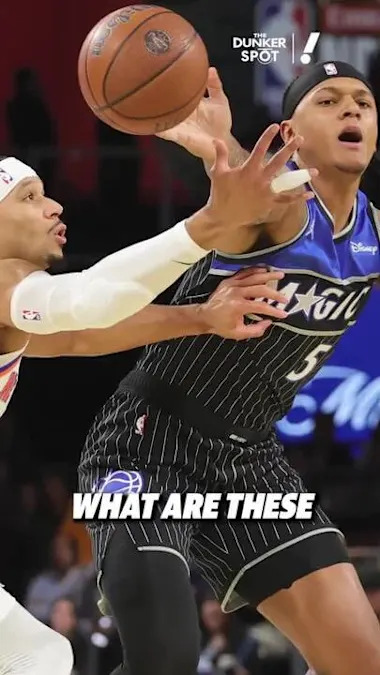 Is Paolo Banchero the most polarizing player in the league?