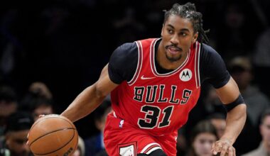 Bulls waive Jaden Ivey after anti-LGBTQ comments in Instagram livestreams