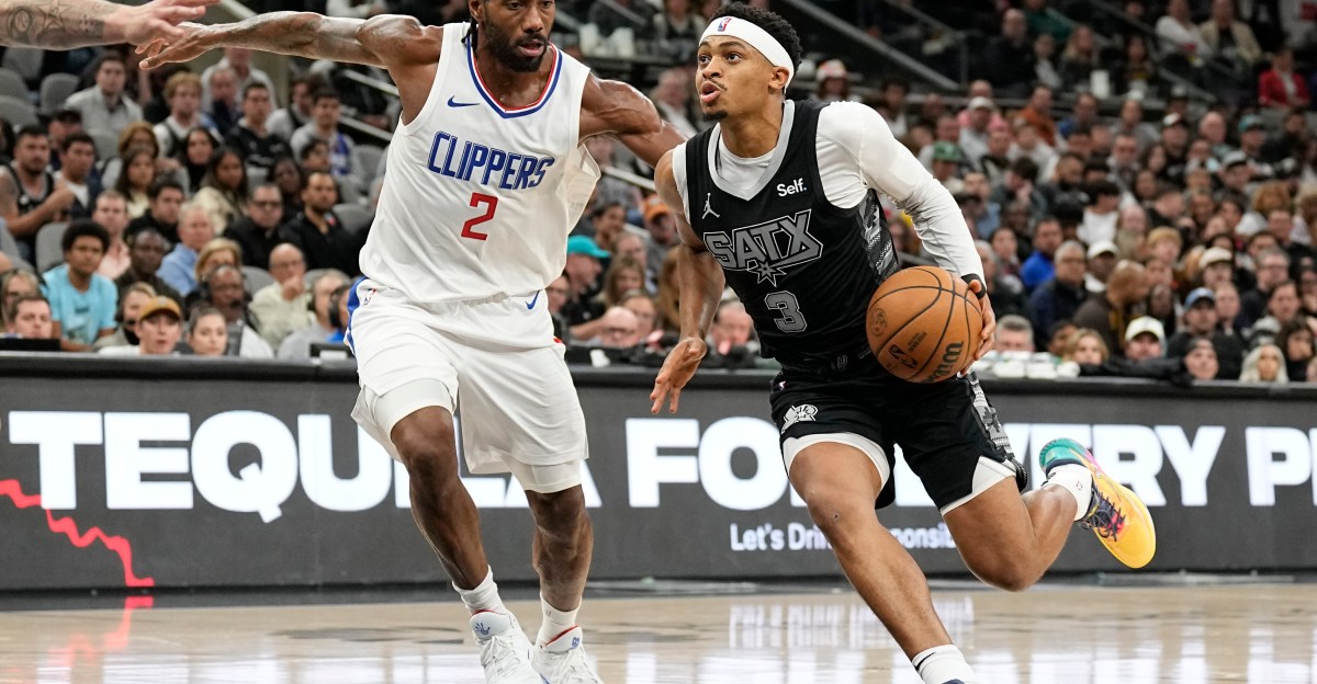 Open Thread: Keldon Johnson’s seventh season stats resemble Kawhi Leonard’s