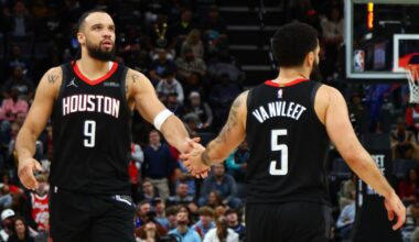 SB Nation Reacts results: What player loss hurt the Rockets the most?