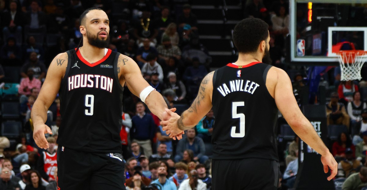 SB Nation Reacts results: What player loss hurt the Rockets the most?