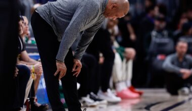 Doc Rivers told on himself after the Bucks’ embarrassing blowout to the Bulls