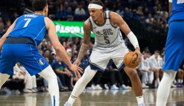 3 notes before Dallas takes on the Magic