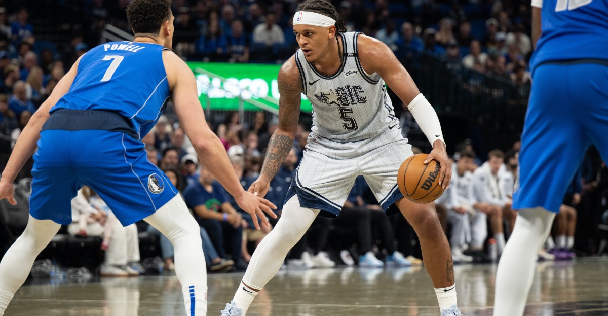 3 notes before Dallas takes on the Magic