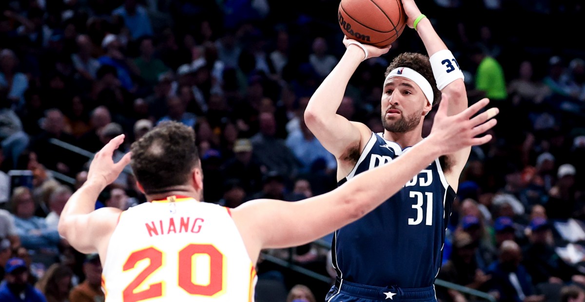 3 things before Dallas faces Atlanta