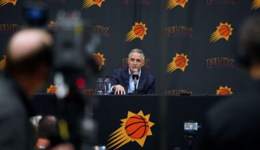 Brian Gregory might have saved the Phoenix Suns from a decade of cap hell