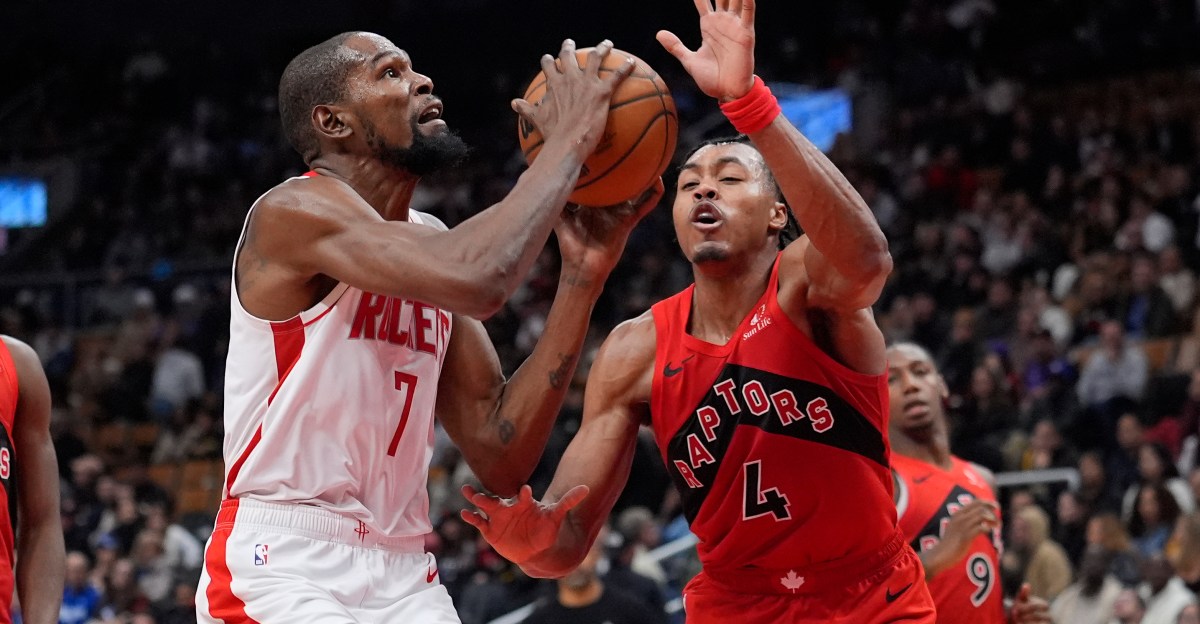 Houston Rockets vs. Toronto Raptors game preview