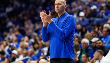 Mark Pope gives update on recruiting strategy in new era of college sports