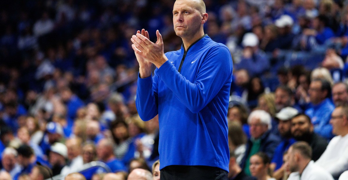 Mark Pope gives update on recruiting strategy in new era of college sports