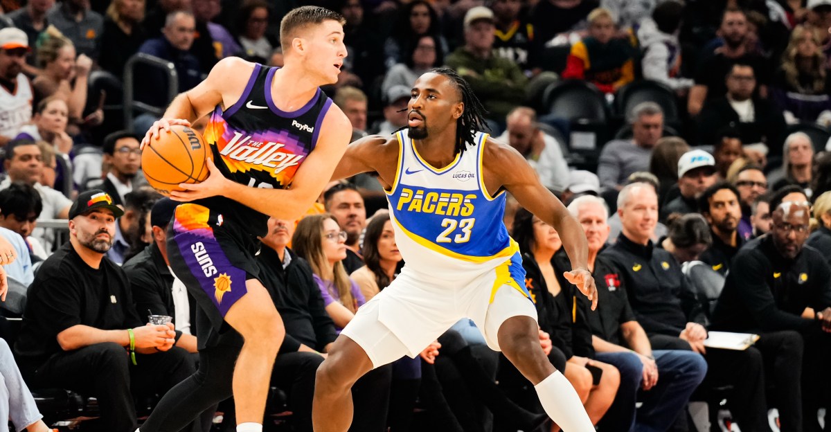 Game Preview: Suns must avoid the trap in Indianapolis to keep pace in the West