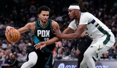 Bucks vs. Trail Blazers Preview, Start Time, TV Schedule & Injury Report