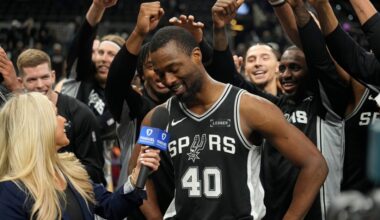 Open Thread: If the Spurs chose a teammate as their coach