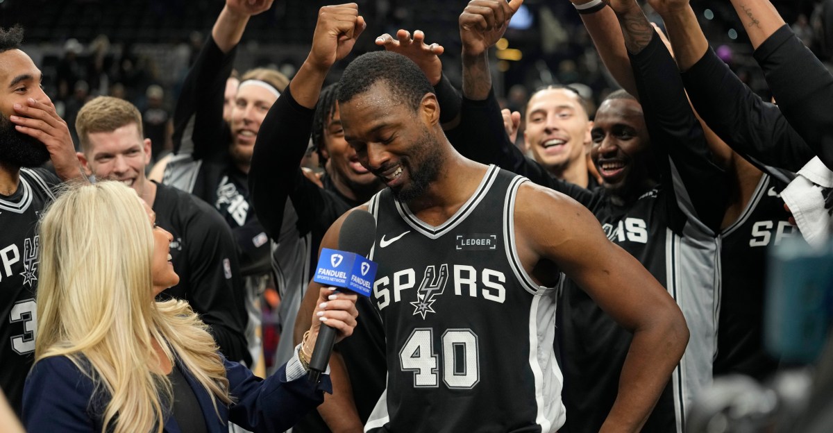 Open Thread: If the Spurs chose a teammate as their coach