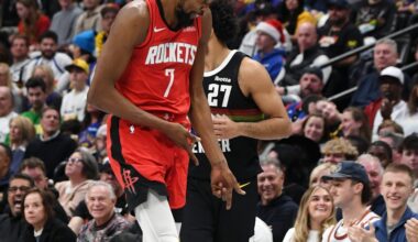 Houston Rockets vs. Denver Nuggets game preview