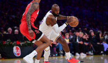 Houston Rockets vs. Los Angeles Lakers game preview