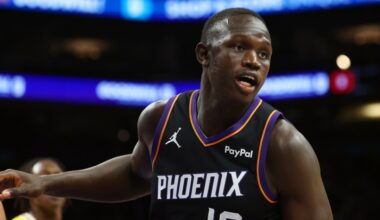 The G League is telling a different story about Khaman Maluach