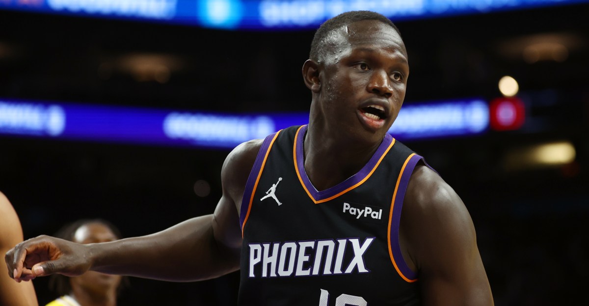 The G League is telling a different story about Khaman Maluach