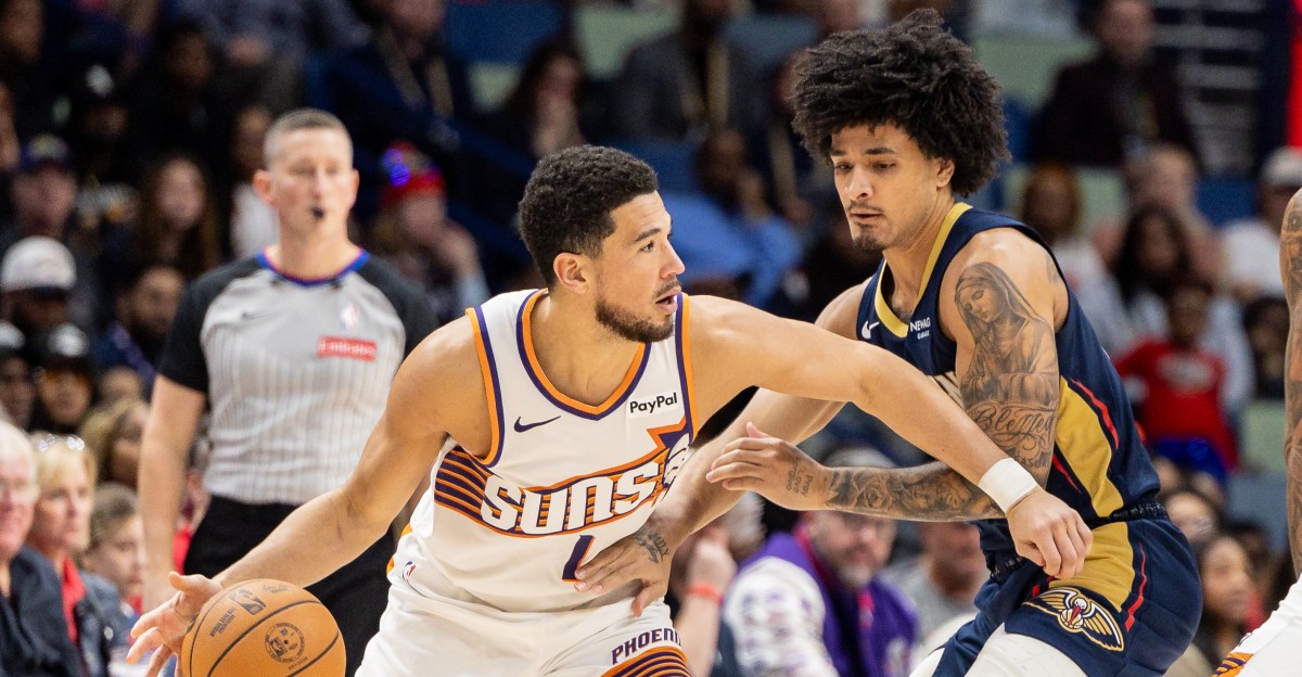 Game Thread: Phoenix Suns (35-27) vs. New Orleans Pelicans (20-44)