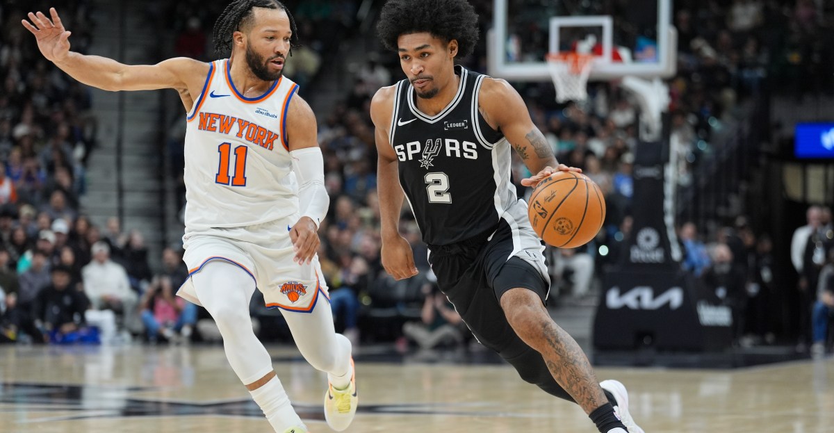 Game Preview: San Antonio Spurs vs New York Knicks