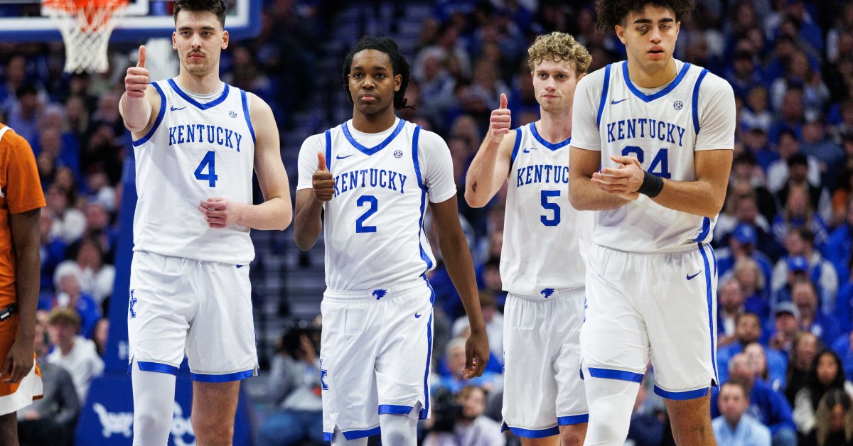 Early predictions on the Kentucky Basketball players who will stay in Lexington