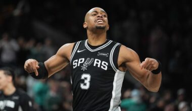 The case for Spurs’ players to win 2025/26 NBA season awards