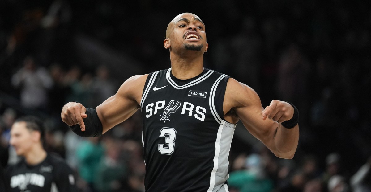 The case for Spurs’ players to win 2025/26 NBA season awards