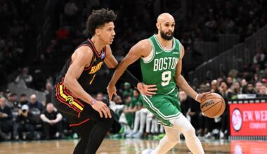Celtics injury report vs Hawks reveals team could be very shorthanded