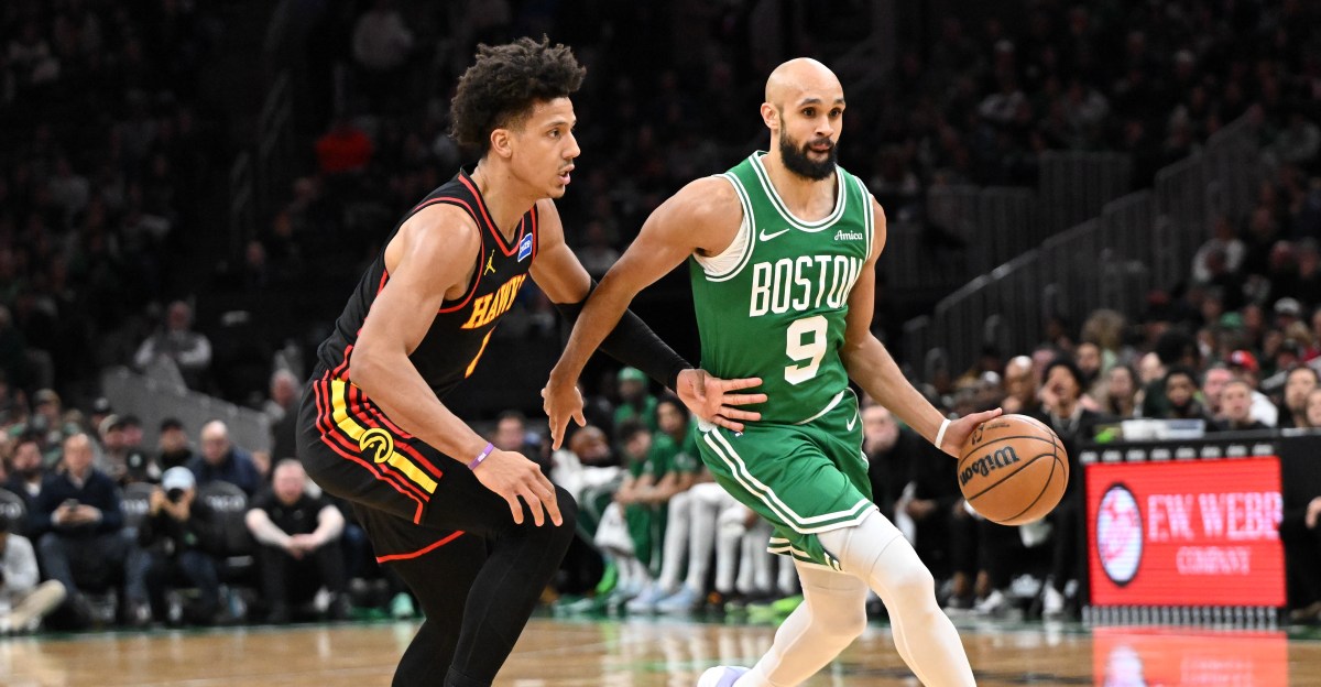 Celtics injury report vs Hawks reveals team could be very shorthanded