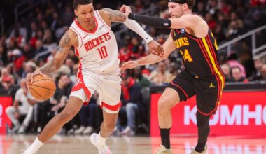 Houston Rockets vs. Atlanta Hawks game preview