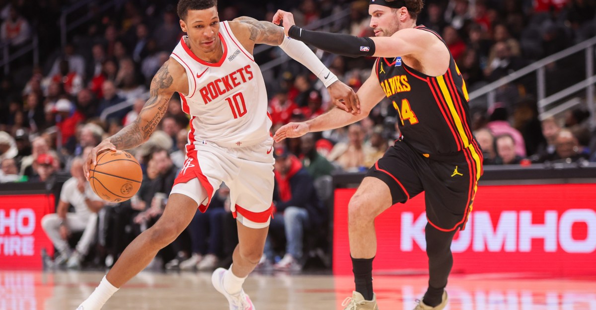 Houston Rockets vs. Atlanta Hawks game preview