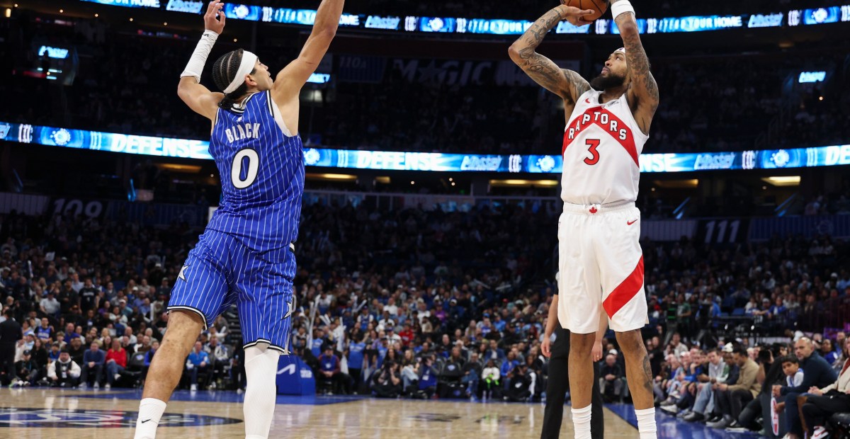 Orlando comes North as Raptors contend without Quickley
