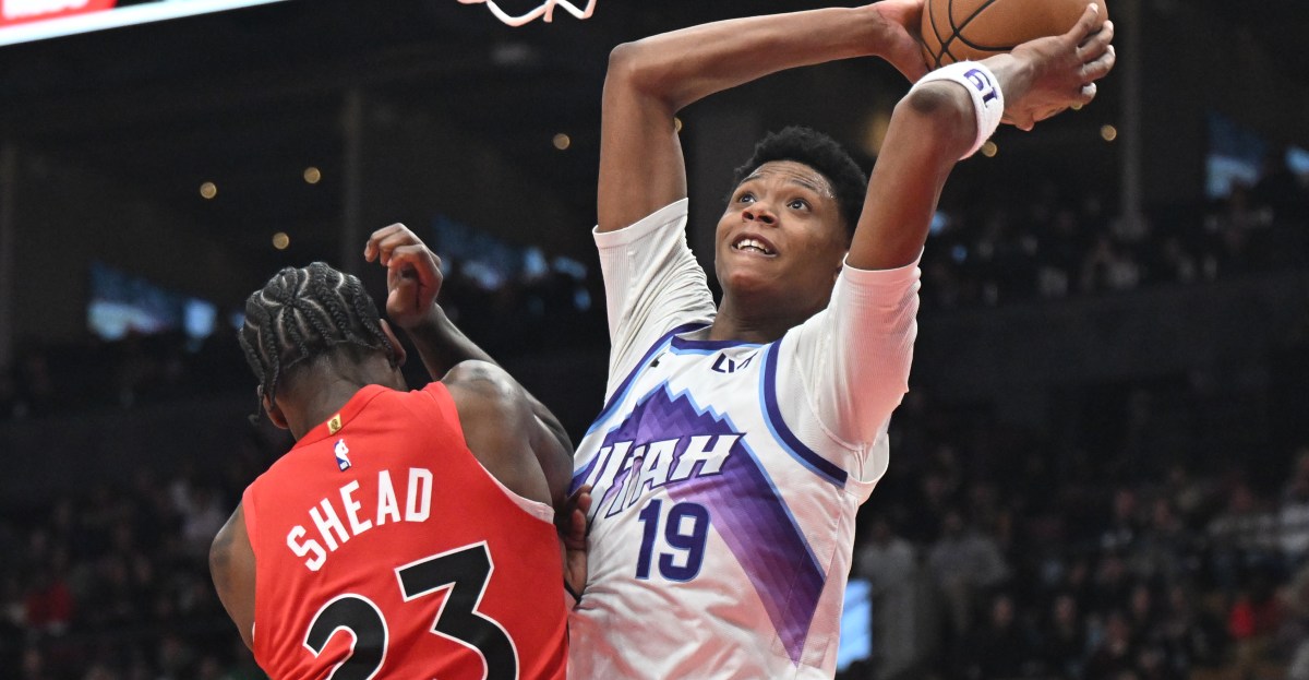 Raptors take aim at decimated Jazz squad