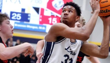 2026 top-50 recruit Chris Washington Jr. drawing interest from Kentucky Basketball