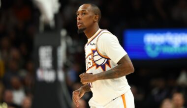 Jamaree Bouyea is officially staying in Phoenix with a new two-year deal