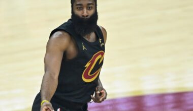 Progress Report: Grading James Harden’s first 14 games with the Cavs