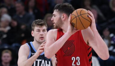 Portland Trail Blazers vs. Utah Jazz Preview