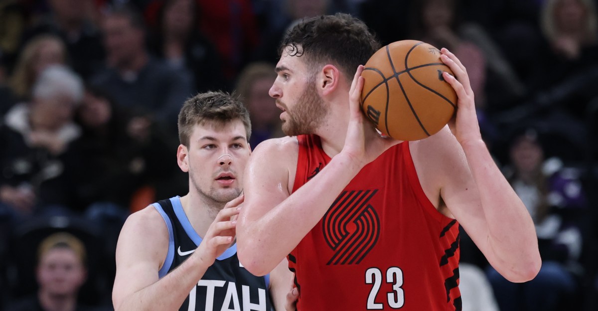 Portland Trail Blazers vs. Utah Jazz Preview