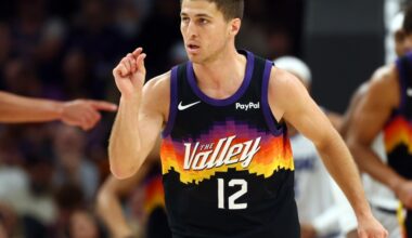 Fred Katz: Collin Gillepsie among players who’ve “surprised the most” this season