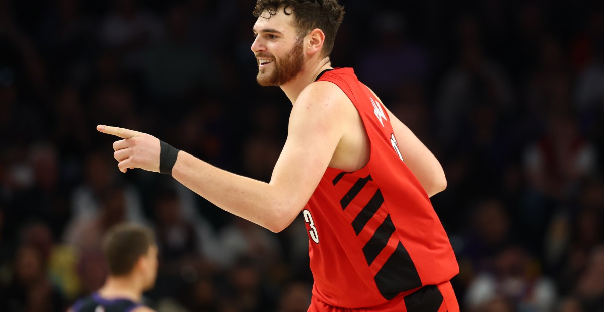 Donovan Clingan’s sophomore ascent in Portland